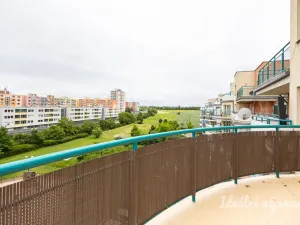 Pronájem bytu 2+kk, Praha - Letňany, Tupolevova, 50 m2