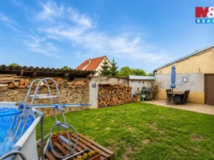 Prodej rodinného domu, Plaňany, Komenského, 92 m2