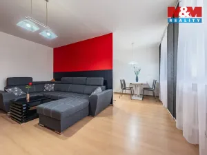 Prodej bytu 3+1, Praha - Stodůlky, Borovanského, 74 m2