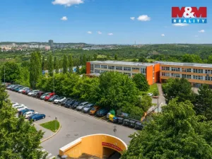 Prodej bytu 3+1, Praha - Stodůlky, Borovanského, 74 m2