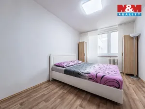 Prodej bytu 3+1, Praha - Stodůlky, Borovanského, 74 m2