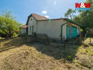 Prodej chalupy, Zruč nad Sázavou - Dubina, 71 m2