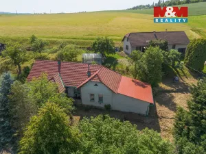 Prodej chalupy, Zruč nad Sázavou - Dubina, 71 m2