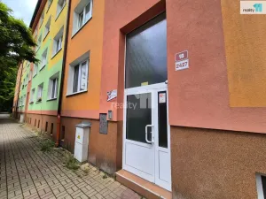 Prodej bytu 2+1, Aš, Palackého, 51 m2