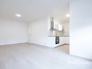 Pronájem bytu 1+kk, Praha - Vysočany, Poděbradská, 39 m2