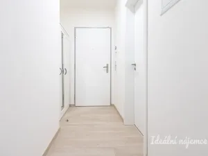 Pronájem bytu 1+kk, Praha - Vysočany, Poděbradská, 39 m2