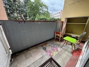 Pronájem bytu 1+kk, Humpolec, Na Rybníčku, 23 m2