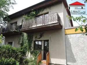 Prodej rodinného domu, Praha - Modřany, Chuchelská, 120 m2