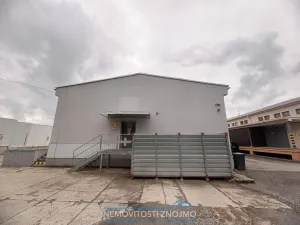 Pronájem skladu, Znojmo, Dobšická, 24 m2