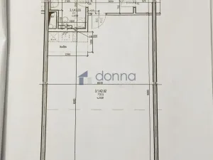 Pronájem bytu 1+kk, Praha, Březenská, 66 m2