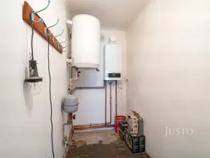 Prodej rodinného domu, Klobuky, Pod Nádražím, 51 m2