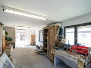 Prodej rodinného domu, Klobuky, Pod Nádražím, 51 m2
