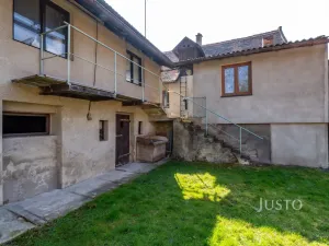 Prodej rodinného domu, Klobuky, Pod Nádražím, 51 m2