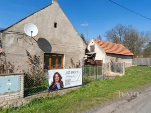 Prodej rodinného domu, Klobuky, Pod Nádražím, 51 m2