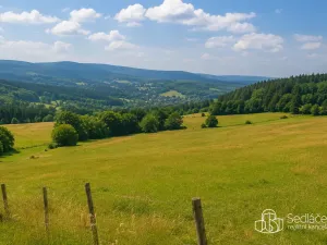 Prodej pole, Jindřichovice, 1011 m2
