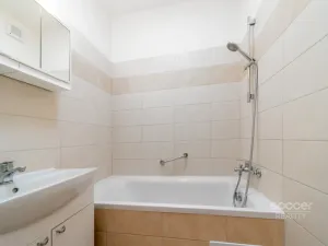 Pronájem bytu 2+1, Praha - Žižkov, Pod lipami, 58 m2