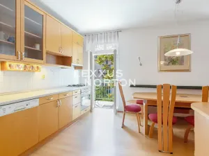 Pronájem bytu 3+kk, Praha - Bubeneč, Ovenecká, 109 m2