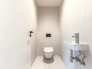 Prodej bytu 3+kk, Praha - Smíchov, Grafická, 92 m2