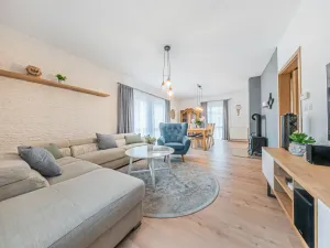 Prodej rodinného domu, Libušín, Frant. Vilta, 132 m2
