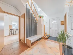 Prodej rodinného domu, Libušín, Frant. Vilta, 132 m2