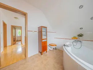 Prodej rodinného domu, Libušín, Frant. Vilta, 132 m2