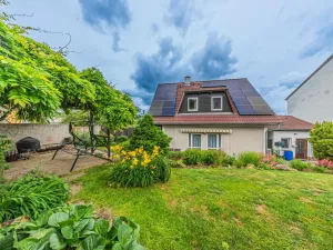 Prodej rodinného domu, Libušín, Frant. Vilta, 132 m2