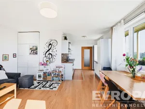 Prodej bytu 2+kk, Praha - Libeň, Březenská, 58 m2