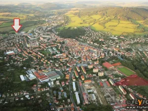 Prodej bytu 1+1, Sušice - Sušice II, Hrádecká, 44 m2