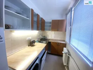 Pronájem bytu 1+kk, Příbram - Příbram IV, Nádražní, 30 m2