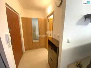 Pronájem bytu 1+kk, Příbram - Příbram IV, Nádražní, 30 m2