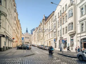 Pronájem obchodního prostoru, Praha, Sezimova, 47 m2