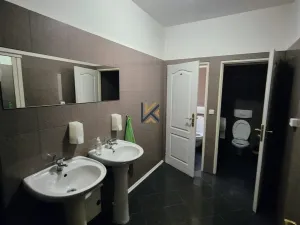 Pronájem kanceláře, Praha, Washingtonova, 135 m2