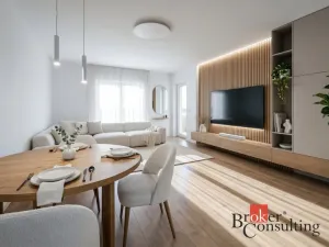 Prodej bytu 3+kk, Tachov, Sokolovská, 64 m2