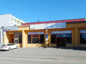 Pronájem bytu 2+kk, Jindřichův Hradec - Jindřichův Hradec II, Miřiovského, 34 m2