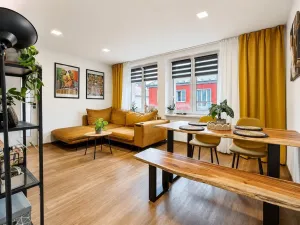 Prodej bytu 3+kk, Chomutov, Partyzánská, 60 m2