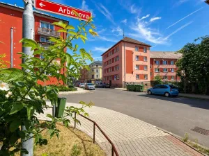 Prodej bytu 3+kk, Chomutov, Partyzánská, 60 m2