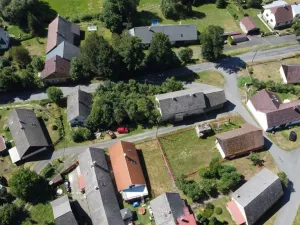 Prodej chaty, Kolinec - Mlázovy, 120 m2