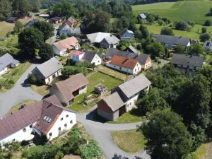 Prodej chaty, Kolinec - Mlázovy, 120 m2