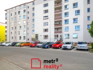 Prodej bytu 2+kk, Olomouc, Janského, 53 m2