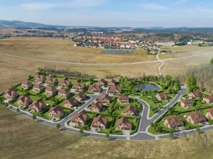 Prodej pozemku pro bydlení, Kaplice, Linecká, 28355 m2