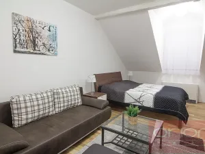 Pronájem bytu 3+kk, Praha - Břevnov, Bělohorská, 100 m2