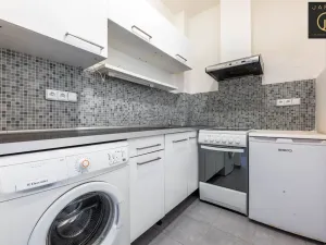 Prodej bytu 1+kk, Praha - Vinohrady, Rejskova, 37 m2