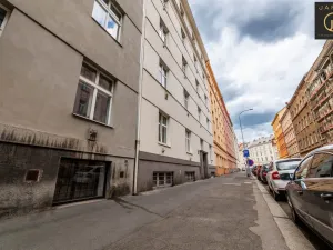 Prodej bytu 1+kk, Praha - Vinohrady, Rejskova, 37 m2