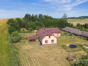 Prodej rodinného domu, Bělčice, 290 m2