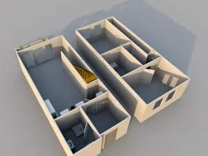 Prodej rodinného domu, Smiřice, 105 m2