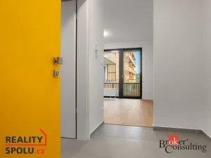 Pronájem bytu 1+kk, Plzeň - Východní Předměstí, Kartónová, 36 m2
