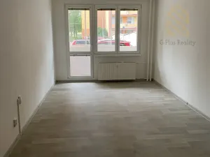 Pronájem bytu 2+1, Bílina - Pražské Předměstí, Fügnerova, 49 m2