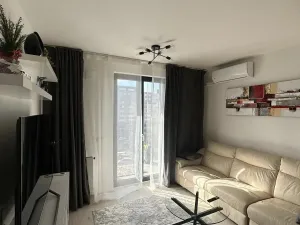 Pronájem bytu 2+kk, Praha - Žižkov, Hartigova, 55 m2