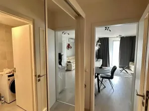 Pronájem bytu 2+kk, Praha - Žižkov, Hartigova, 55 m2
