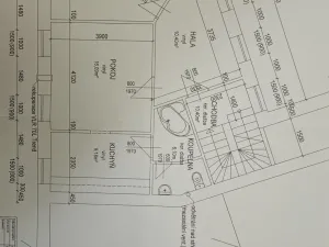 Pronájem kanceláře, Příbram - Příbram VI-Březové Hory, Rožmitálská, 65 m2